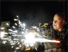 Feuershow