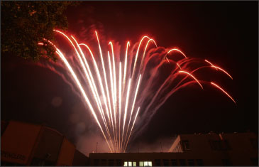 Feuerwerk