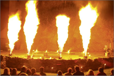 Flammenwerfer