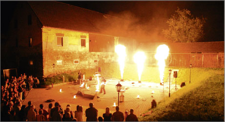 Flammenwerfer