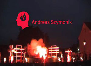 Feuershow Video
